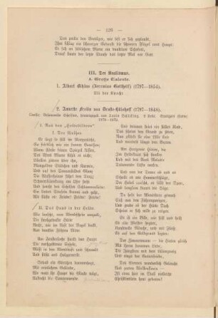 A. Große Talente
