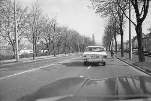 Unzureichender Umgang mit den Regeln der seit 1. März 1971 geltenden neuen Straßenverkehrsordnung