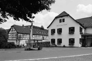 Landsteiner Mühle; Weilrod, Landstein 1, Landstein 3