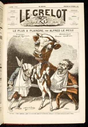 Le plus a plaindre, par Alfred Le Petit