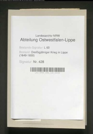 Kontributionsleistungen und sonstige Leistungen an die Kriegsparteien