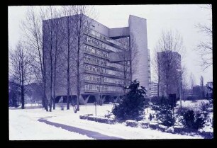 Hansaviertel 16.3.69.