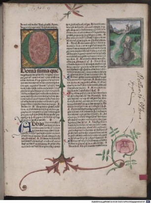 Incipit liber qui dicit Supplementum. [Q]Vonia[m] su[m]ma que magistrutia seu pisanella vulgarit[er] nu[n]cupat[ur] ...