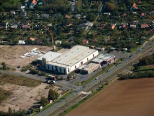 Erfurt : Esso Tankstelle
