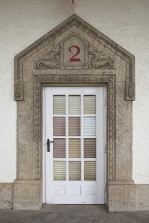 Portal Badehaus 2
