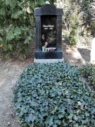 Berlin: Dorotheenstädtischer Friedhof