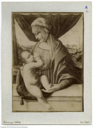 Maria lactans