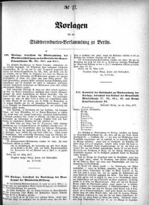 No. 27, 17. März 1877