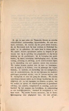 De Kerkhervorming in Vlaanderen, historisch geschetst meest naar onuitgegeven bescheiden, 2