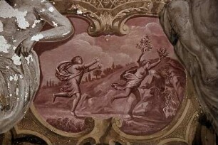 Apollo und Daphne