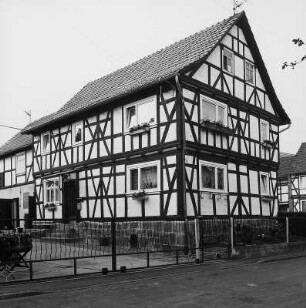 Herleshausen, Sackgasse 16
