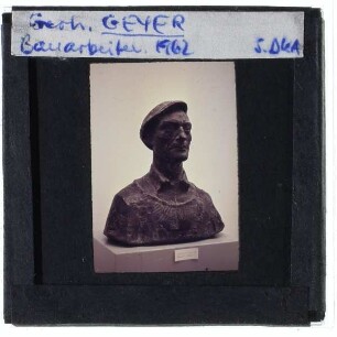 Geyer, Bauarbeiter