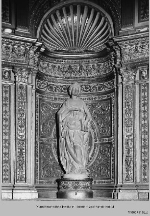 Die heilige Katharina von Alexandrien