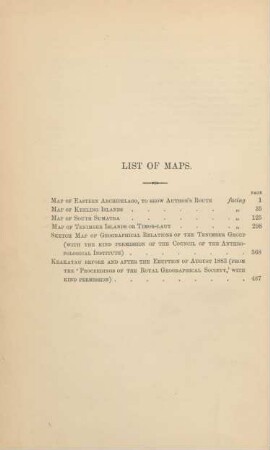 List of maps