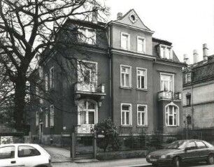 Dresden-Blasewitz, Schubertstraße 32. Wohnhaus (um 1900)