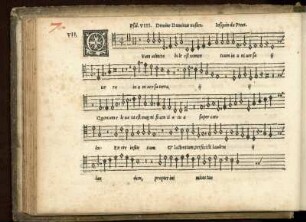 7. Domine dominus noster