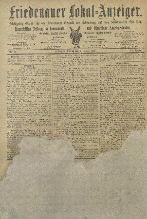 Nr. 6, 07.01.1907