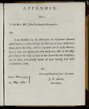 Appendix No. 1 - 3
