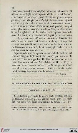 7: Pitture antiche a fresco e storia artistica sarda, [2]
