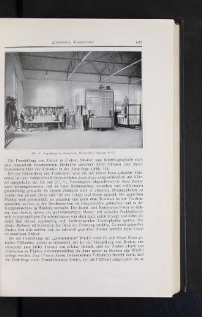 Abb. 13 Verpackung der Zuckerbrote (Zuckerfabrik Hohenau N.-Ö.)
