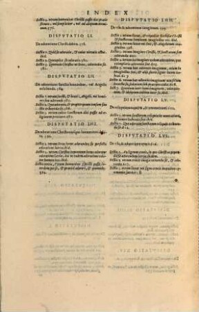Commentaria ac disputationes in tertiam partem Divi Thomae. 1. (1604)
