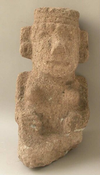 Stone figure