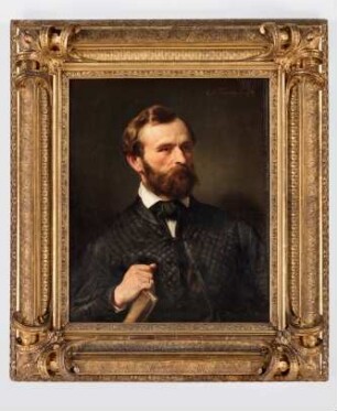[Bildnis Carl Friedrich Lessing]