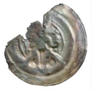 Münze, Pfennig, 1210-1220