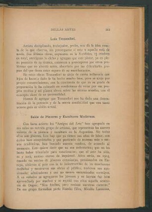 Salón de Pintores y Escultores Modernos