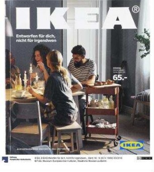 IKEA Entworfen für dich, nicht für irgendwen.