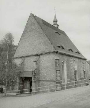 Kirche, Glashütte