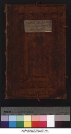 Astronomisch-astrologische Sammelhandschrift