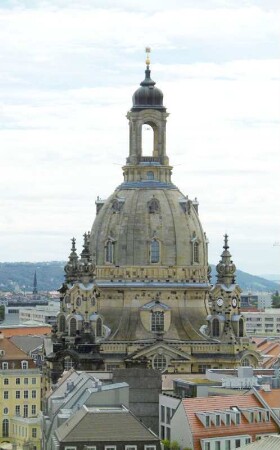 Dresden: Frauenkirche