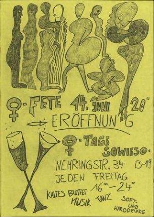 Eröffnung