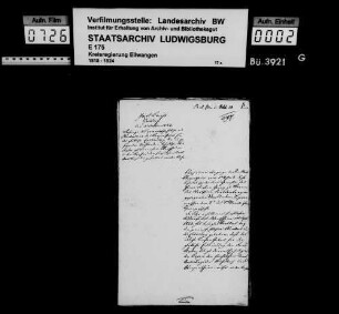 Fürsten v. Löwenstein-Wertheim