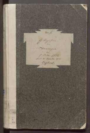 Eheregister II Tuningen