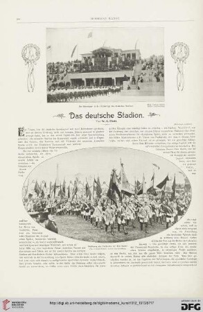 27: Das deutsche Stadion