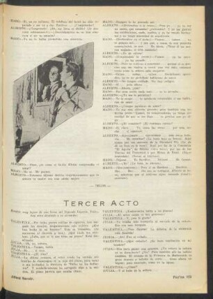 Tercer acto