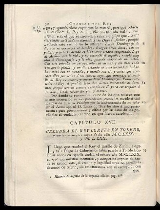 Capitulo XVII. - XXXIV.
