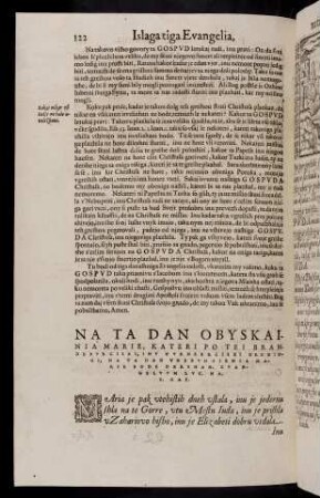 122-139, Na ta dan obyskainia Marie...