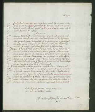 Ius quod ad res pertinet (Erwerb eines ganzen Vermögens: Hereditas ex testamento)