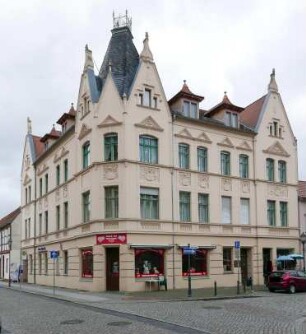 Nauen, Marktstraße 24