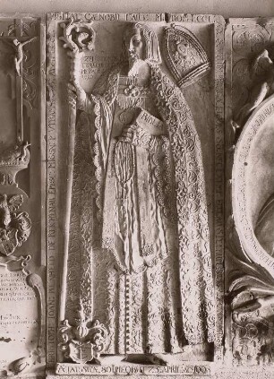Reinhold von Reichenau, Christoph Johann