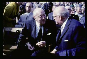 Mies van der Rohe 22.9.65.