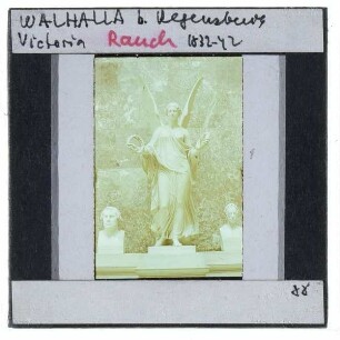 Donaustauf, Walhalla, Rauch, Victoria