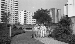 Stadtteil Oberreut