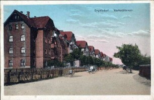 Engelsdorf Werkstättenstraße
