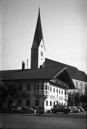 Bernau: Kirche