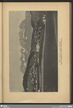 Kitzbühel, gegen das Kaisergebirge