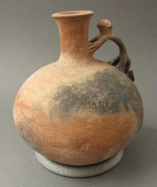 Clay vessel